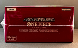 One Piece OP-11 OP11 Booster Box English Sealed - in-hand - quick ship - Image 3