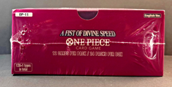 One Piece OP-11 OP11 Booster Box English Sealed - in-hand - quick ship - Image 4