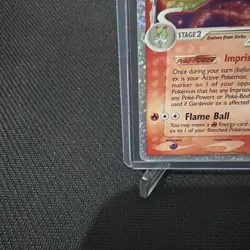 Celebrations Pokemon Card, (Classic Collection) Gardevoir EX 93/101 Ultra Rare - Image 2