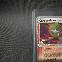 Celebrations Pokemon Card, (Classic Collection) Gardevoir EX 93/101 Ultra Rare - Image 3