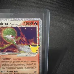 Celebrations Pokemon Card, (Classic Collection) Gardevoir EX 93/101 Ultra Rare - Image 4