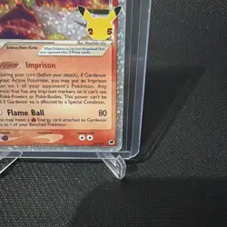 Celebrations Pokemon Card, (Classic Collection) Gardevoir EX 93/101 Ultra Rare - Image 5