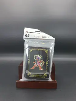 Pokemon TCG Sealed Card Sleeves - 65 Sleeves - Sealed - Image 1