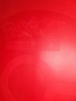 NEW Pokemon Premium Ultra-Pro Red Charizard Binder, Holds Up To 360 Cards - Image 4