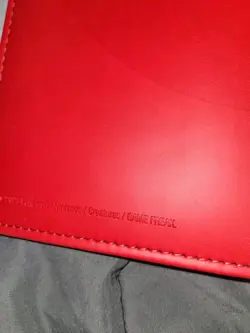 NEW Pokemon Premium Ultra-Pro Red Charizard Binder, Holds Up To 360 Cards - Image 5