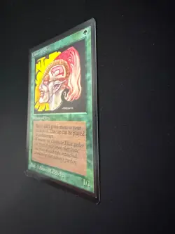 Magic The Gathering NM Beta Llanowar Elves MTG Beta - Image 3