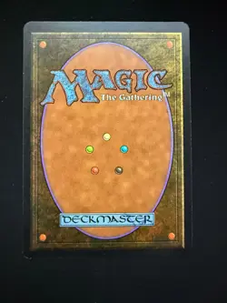 Magic The Gathering NM Beta Llanowar Elves MTG Beta - Image 4