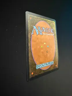 Magic The Gathering NM Beta Llanowar Elves MTG Beta - Image 5