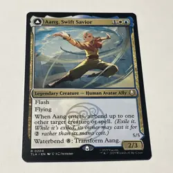 Aang, Swift Savior Avatar: The Last Airbender Regular - Image 1