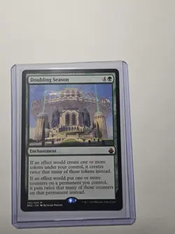 Doubling Season Battlebond Regular Magic the Gathering MTG - Image 3