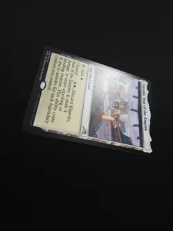 Eiganjo, Seat of the Empire NM [Kamigawa: Neon Dynasty] Mtg Magic Free Tracking! - Image 2