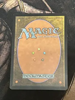 Mtg Chrome Mox Double Masters Regular Mythic NM - Image 2