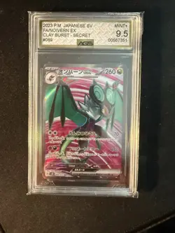 Pokemon Graded AGS Slab Lot - Image 5