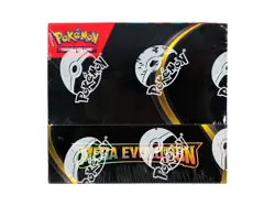 Pokemon TCG: Mega Evolution Non-Enhanced Booster Box New Factory Sealed 36 Packs - Image 1