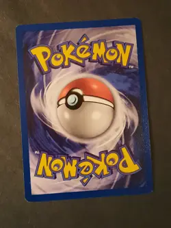 Pokemon Card Gloom 37/64 Jungle Set First Edition - Image 2