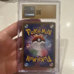 2015 POKEMON JPN M MASTER DECK BUILD POWER STYLE #11 M GENGAR EX CGC Pristine 10 - Image 2