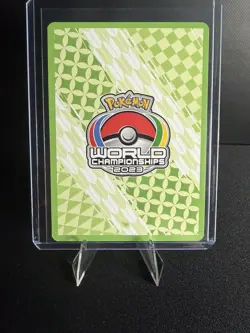 Lugia V 138/195 - 2023 Pokemon World Championships Deck (Gabriel Fernandez) - NM - Image 2