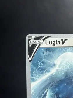 Lugia V 138/195 - 2023 Pokemon World Championships Deck (Gabriel Fernandez) - NM - Image 4