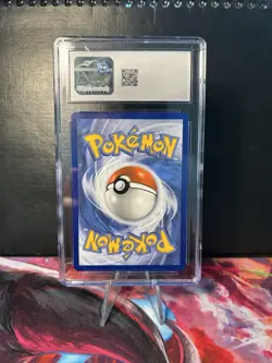 2020 POKEMON BLACK STAR PROMOS COSMOS HOLO #SWSH029 RAYQUAZA CGC 10 - Image 2