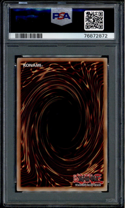 Dark Magician Girl - MVP1-ENS56 - PSA 9 - 1st Promo - Movie Pack - Yu-Gi-Oh - 72 - Image 2