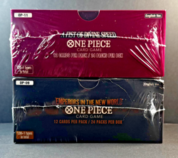 One Piece OP09 & OP11 two Booster Box Bundle - English - Sealed - Quick Ship - Image 5