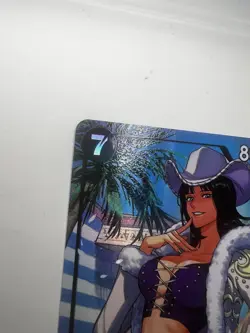 OP14-084 Ms. All Sunday Alternate Art English One Piece The Azure Sea’s Seven - Image 5