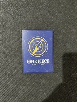 One Piece CCG Nami - Romance Dawn (OP01-016) Rare Foil - Image 3
