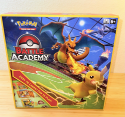 2020 Pokemon Trading Card Game “Battle Academy Board Game” 820650807893 - Image 1