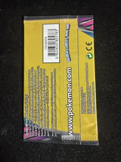 Pokemon Unified Minds Sun & Moon 3 Card Mini Booster Card Pack (Sealed) - Image 2