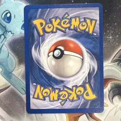 NM Blastoise 37/165 Reg. Non-Holo Expedition Set Pokemon Card - Image 2
