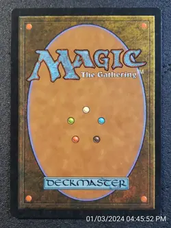 Blanket of Night Visions NO PLAY MINT Uncommon MAGIC THE GATHERING CARD(DS3D1B8) - Image 2