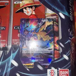 One Piece Card Game Illustration Box Vol. 6 | NEW Factory Sealed | English - Image 2