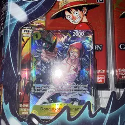 One Piece Card Game Illustration Box Vol. 6 | NEW Factory Sealed | English - Image 3