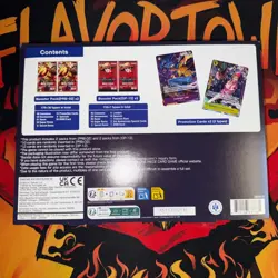 One Piece Card Game Illustration Box Vol. 6 | NEW Factory Sealed | English - Image 4