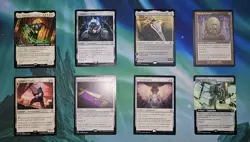 ELITE Anti-Venom, Horrifying Healer Commander Deck EDH MTG Magic the Gathering - Image 4