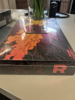 Pokemon Team Rocket’s Moltres EX Ultra Premium US Seller UPC - Image 3
