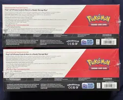 Pokemon Prismatic Evolutions Surprise Box + Booster Bundle Sams Club Sealed X2 - Image 2