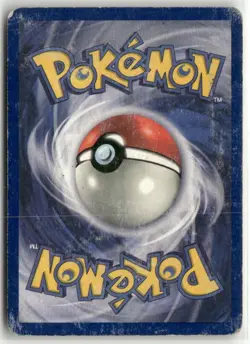 Pokemon 4th Print Revive Uncommon Base Set 089/102 - Image 2