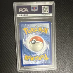 Pokemon Pikachu ex 219/191 Sv08 Surging Sparks Ultra Rare Holo EX PSA 10 - Image 2