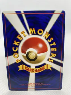 Pokemon TCG Japanese Neo genesis Murkrow No. 198 LP Regular Unlimited Rare - Image 2