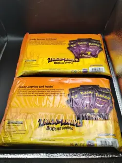 2022 Pokemon TCG TRICK OR TRADE BOOSTER BUNDLES New & Sealed Halloween 80 Packs - Image 4