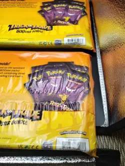 2022 Pokemon TCG TRICK OR TRADE BOOSTER BUNDLES New & Sealed Halloween 80 Packs - Image 5