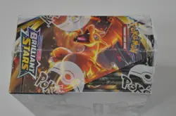 Pokemon TCG - Sword and Shield Brilliant Stars Booster Box Sealed - Image 2