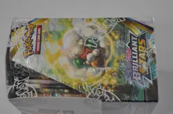 Pokemon TCG - Sword and Shield Brilliant Stars Booster Box Sealed - Image 3