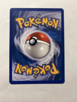 Pokemon TCG Bellossom Aquapolis Card 5/147 Non-Holo Rare NM - Image 2