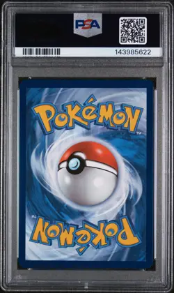 2025 POKEMON MEP EN-ME BLACK STAR PROMO #010 RIOLU PSA 10 - Image 2