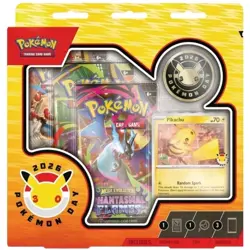 POKEMON DAY CELEBRATION 30TH ANNIVERSARY 2026- BRAND NEW - SEALED!! 📦📦🔥🥵 - Image 2