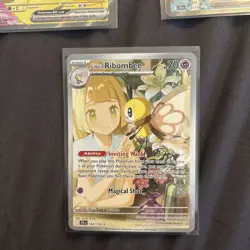 Pokemon Card Lot 5 English IR NM Piplup Ionas Lillies Hops Bellibolt Zacian - Image 3