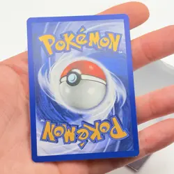 CARTA POKEMON BLAINE‘S MAGMAR 37/132 - ENG - GYM HEROES - NEAR MINT - Image 4