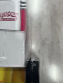 Pokemon White Flare Elite Trainer Box, 2 Surging Sparks, Mega Evo Sealed Lot - Image 2